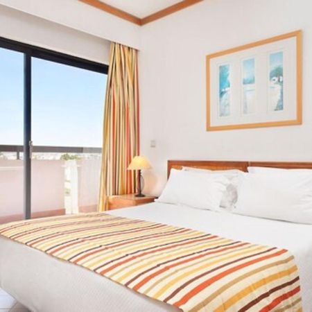 Muthu Oura Praia Hotel Albufeira Dış mekan fotoğraf