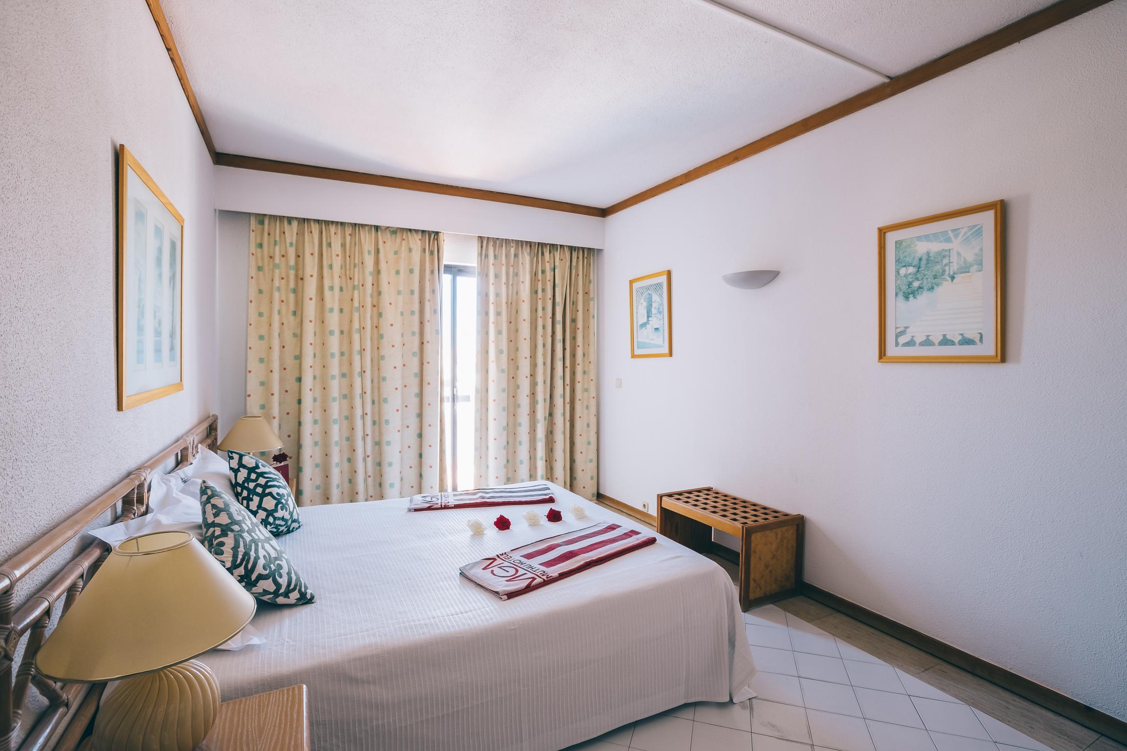 Muthu Oura Praia Hotel Albufeira Dış mekan fotoğraf
