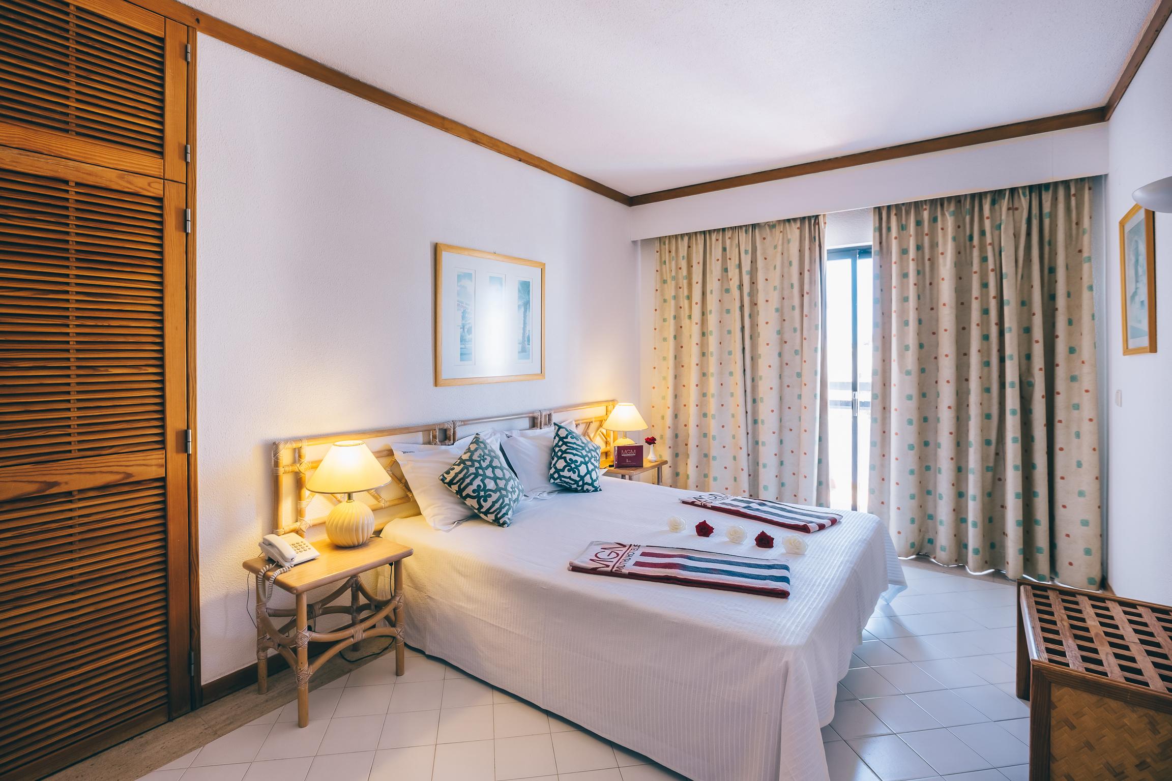 Muthu Oura Praia Hotel Albufeira Dış mekan fotoğraf