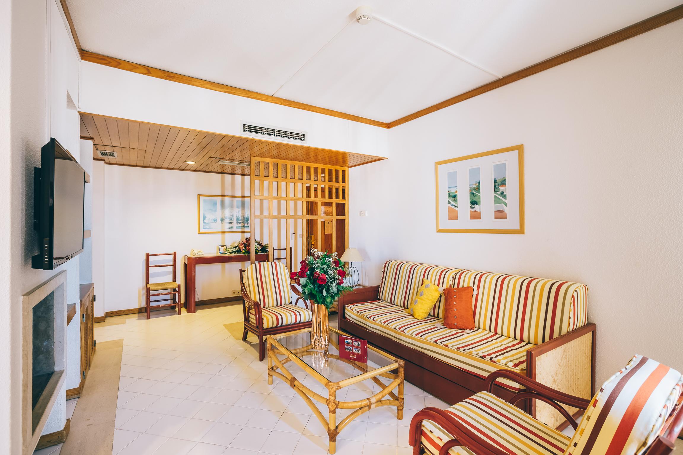 Muthu Oura Praia Hotel Albufeira Dış mekan fotoğraf