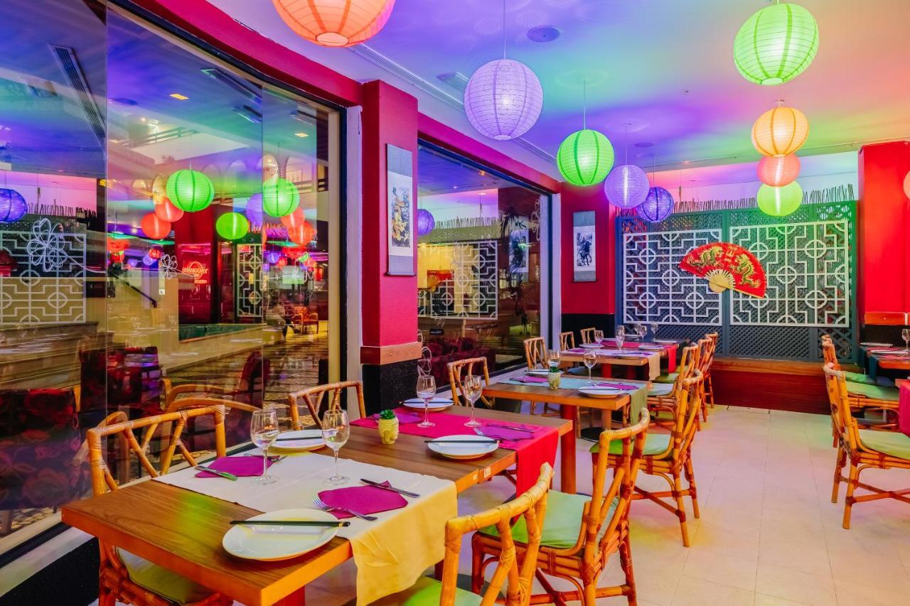 Muthu Oura Praia Hotel Albufeira Dış mekan fotoğraf