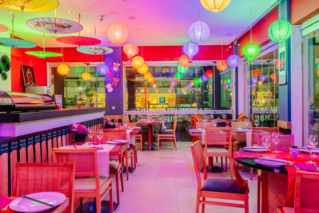 Muthu Oura Praia Hotel Albufeira Dış mekan fotoğraf