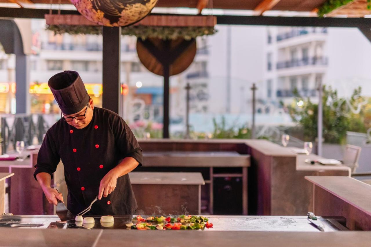 Muthu Oura Praia Hotel Albufeira Dış mekan fotoğraf