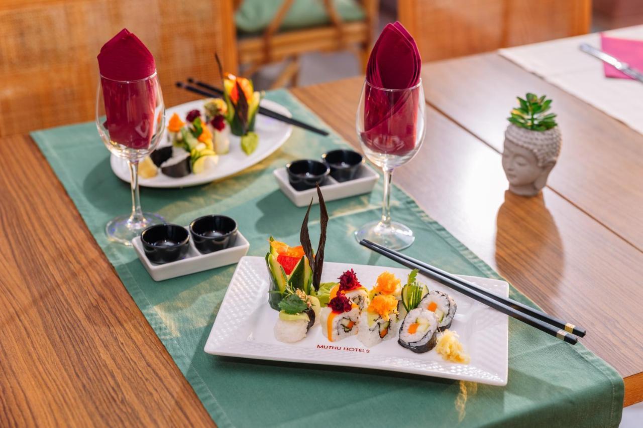 Muthu Oura Praia Hotel Albufeira Dış mekan fotoğraf