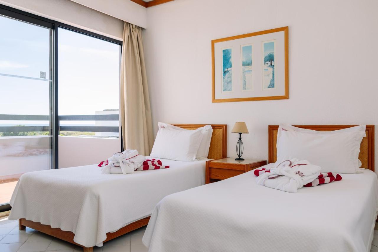 Muthu Oura Praia Hotel Albufeira Dış mekan fotoğraf