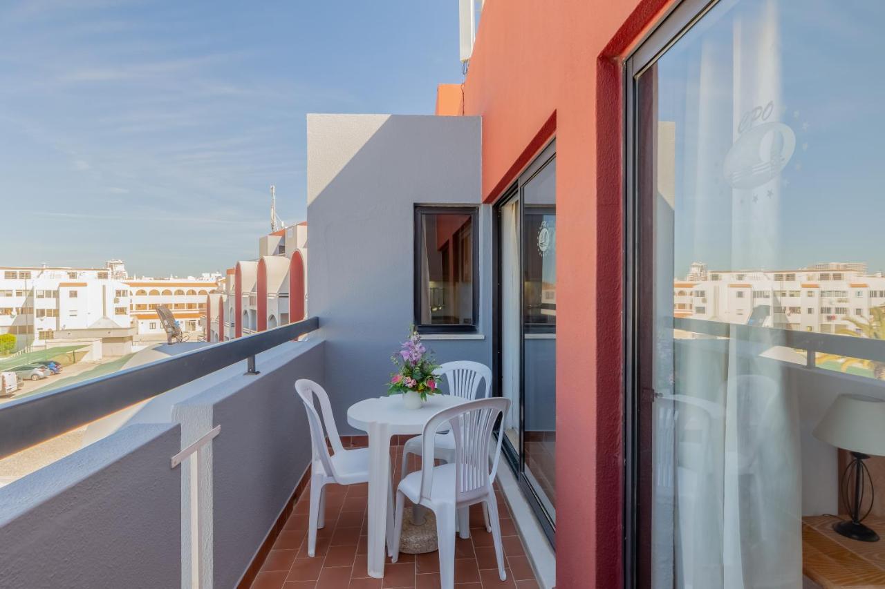 Muthu Oura Praia Hotel Albufeira Dış mekan fotoğraf