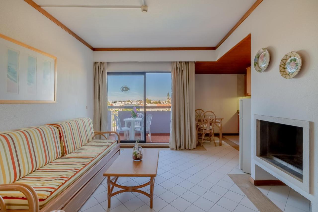 Muthu Oura Praia Hotel Albufeira Dış mekan fotoğraf
