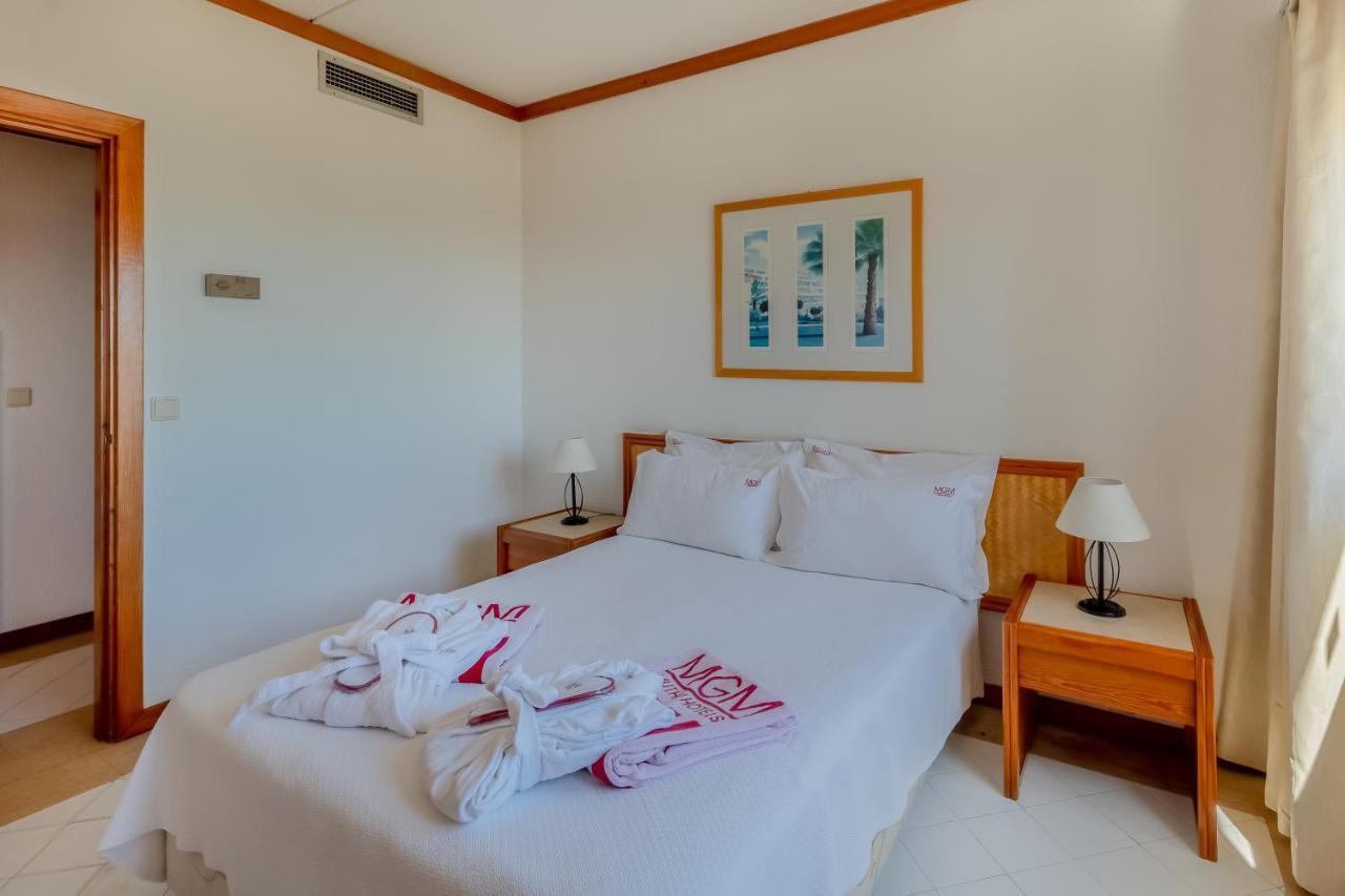 Muthu Oura Praia Hotel Albufeira Dış mekan fotoğraf