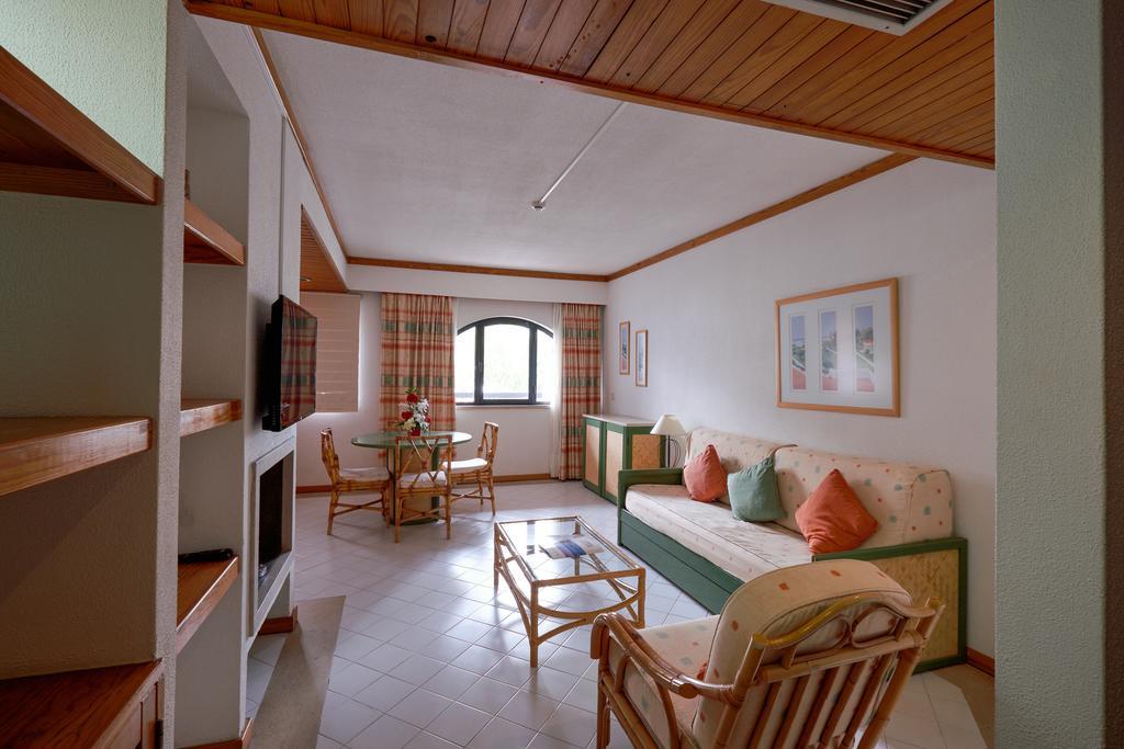 Muthu Oura Praia Hotel Albufeira Dış mekan fotoğraf