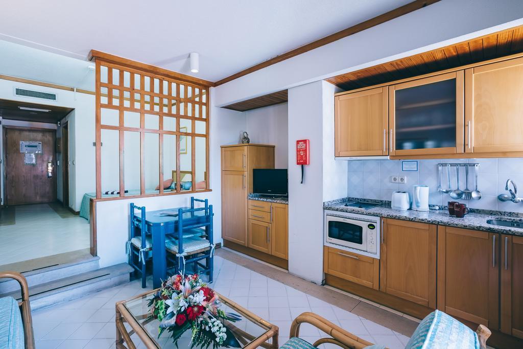 Muthu Oura Praia Hotel Albufeira Dış mekan fotoğraf